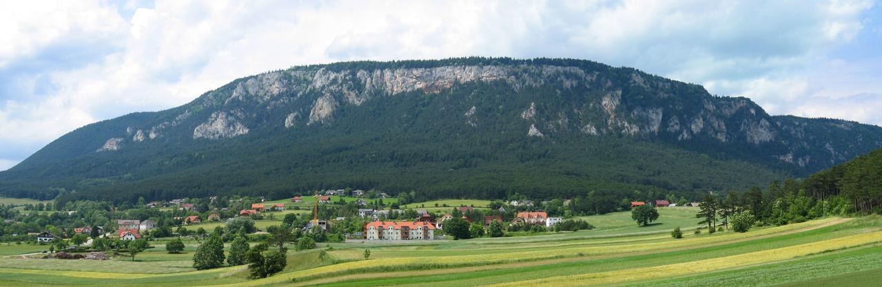 Mattone Aparthotel Lanzenkirchen Экстерьер фото