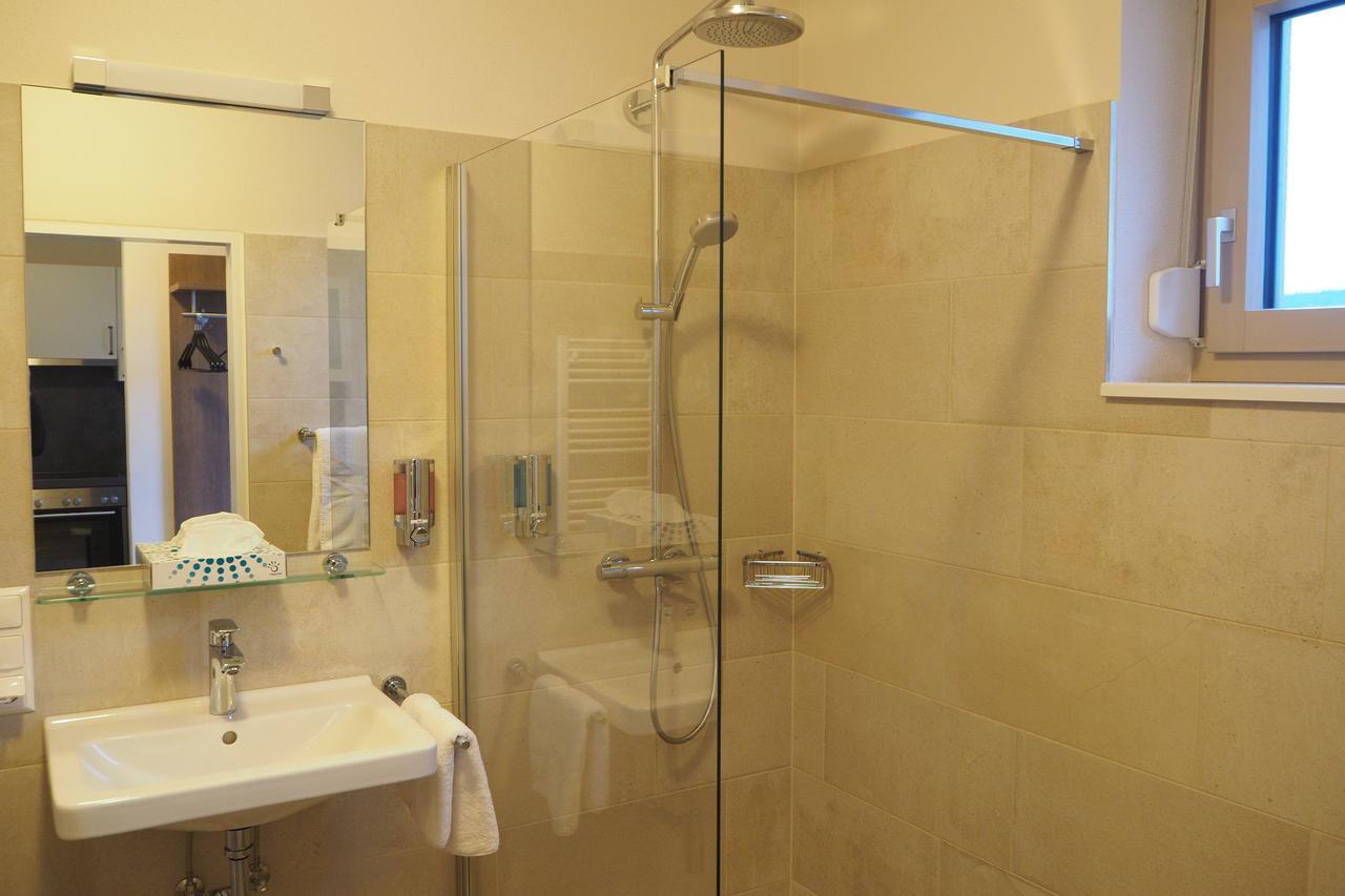 Mattone Aparthotel Lanzenkirchen Экстерьер фото