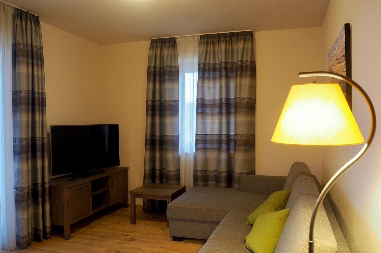 Mattone Aparthotel Lanzenkirchen Экстерьер фото